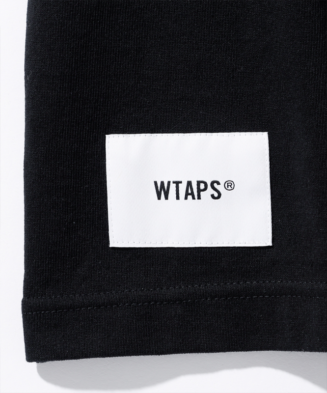 WTAPS®  SUE KWON  GRILLZ JEWELZ 20th Anniversary Tee - BLACK