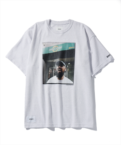 WTAPS®  SUE KWON  GRILLZ JEWELZ 20th Tee - ASH GRAY