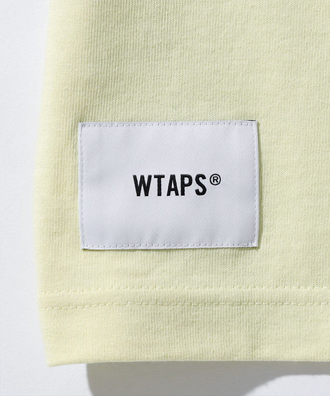 WTAPS®  SUE KWON  GRILLZ JEWELZ 20th Anniversary Tee - LIME GREEN