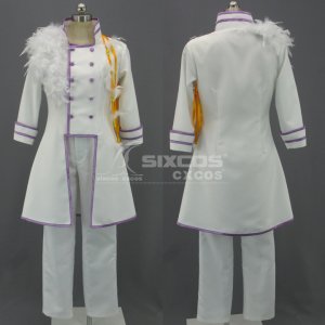 Ρץ󥹤ޤâ    ץ Uta no Prince sama-Mikaze Ai Cosplay Costume