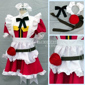 ϥ ᥤ ᥤ ᥤХɡ  ץ Hand Maid May-Cyberdoll May Cosplay Costume