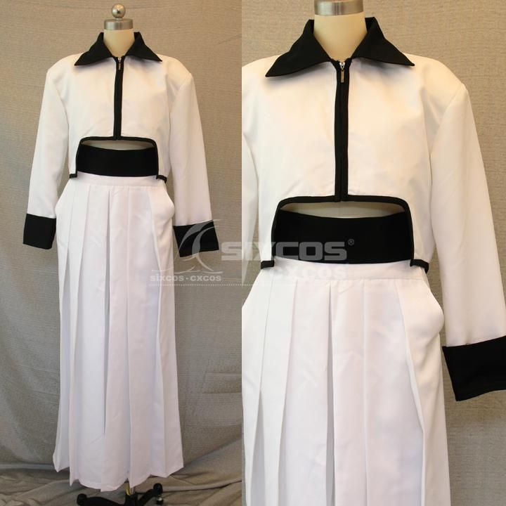 BLEACH ブリーチ 十刃 グリムジョー・ジャガージャック コスプレ