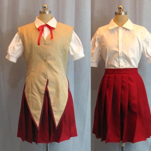 ֥  ŷ   ץ School Rumble-Tenma Tsukamoto Uniform Cosplay Costume