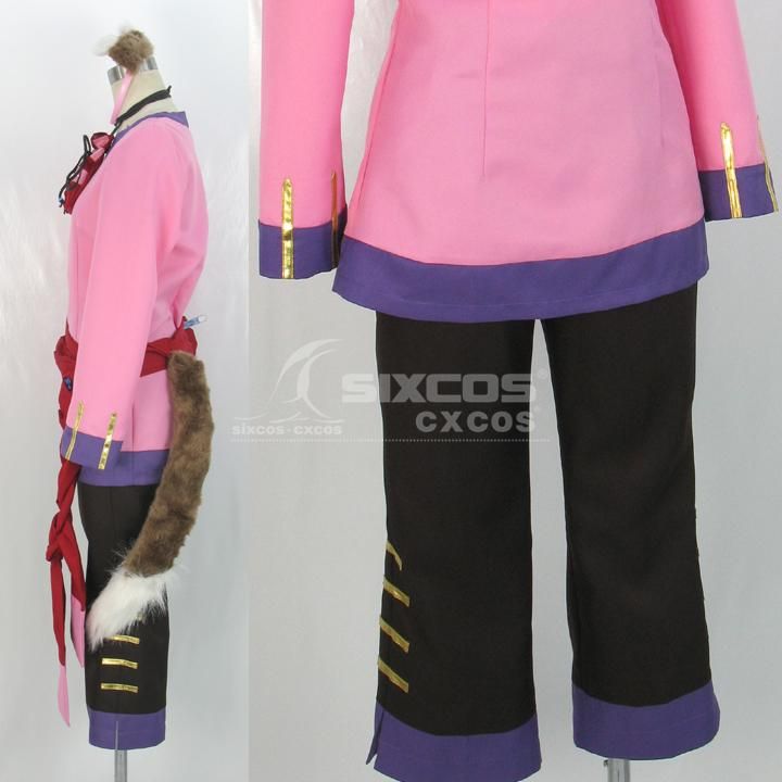 狼と香辛料 ホロ コスプレ衣装 - コスプレ衣装通販-COSONSEN人気