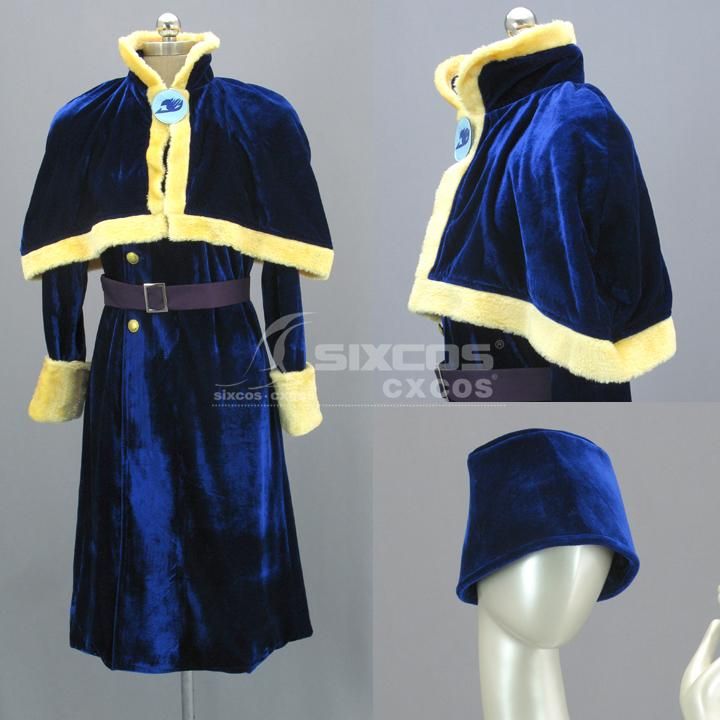 FAIRY TAIL フェアリーテイル Juvia Lockser (ジュビア ロクサー
