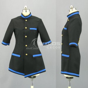  ץ female School Uniform Cosplay Costume