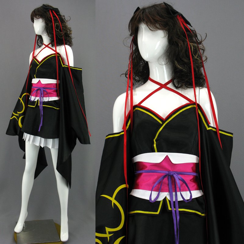 機巧少女は傷つかない 夜々 風 コスプレ衣装 Unbreakable Machine-Doll-Yaya Cosplay Costume