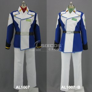 ưΥ  ޥ  ץ Gundam-Mobile Suit Gundam SEED Destiny-Kira Yamato Cosplay Costume