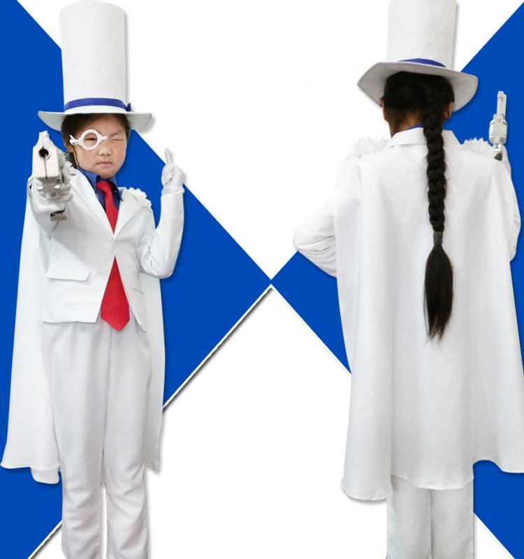 怪盗キッド コスチューム」の人気商品一覧 | 安い商品を通販サイトから