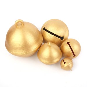 Ķ 礭ʤ ץ ƻ ٥ ⿧  ȱ ꡼ Small big bell cospaly Props accessory Ornament