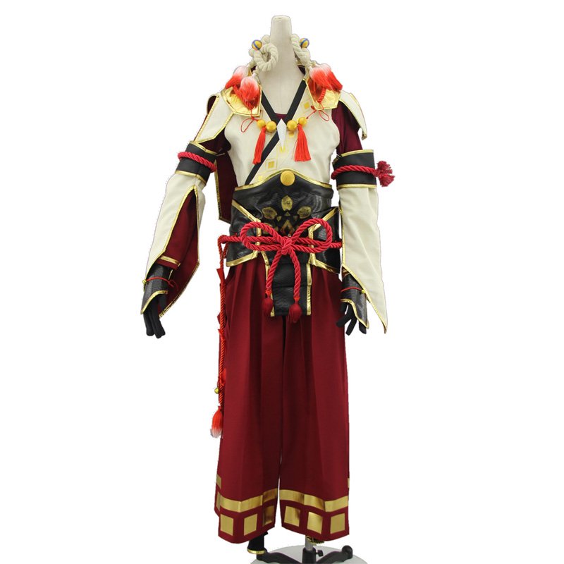 モンスターハンターライズ 妹 ミノト コスプレ衣装 Monster Hunter Rise Minoto Cosplay Costume