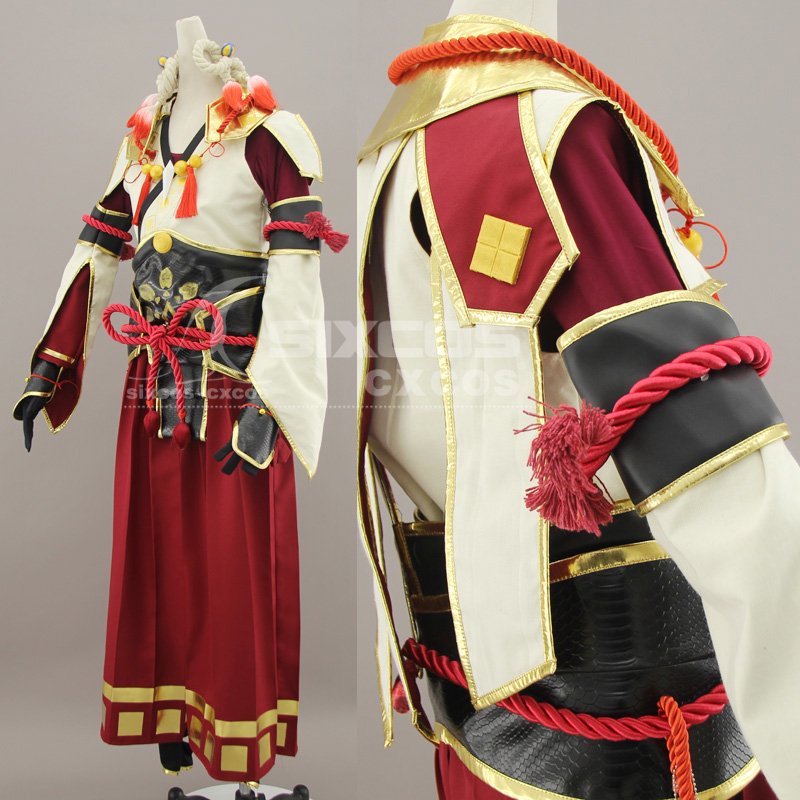 モンスターハンターライズ 妹 ミノト コスプレ衣装 Monster Hunter Rise Minoto Cosplay Costume