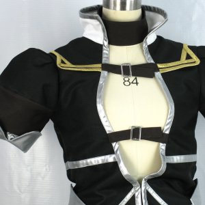 モンスターハンターフロンティア メラン装備 風 コスプレ衣装 Monster Hunter Frontier - Meran Armor Cosplay Costume