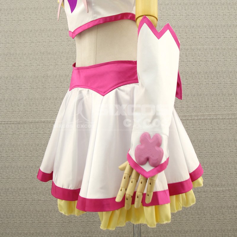 Yes!プリキュア5 GOGO 夢原のぞみ 風 コスプレ衣装 Yes! PreCure 5