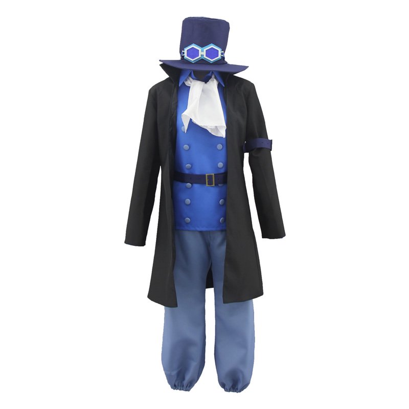 One Piece ワンピース サボ 風 コスプレ衣装 Sabo Cosplay Costume