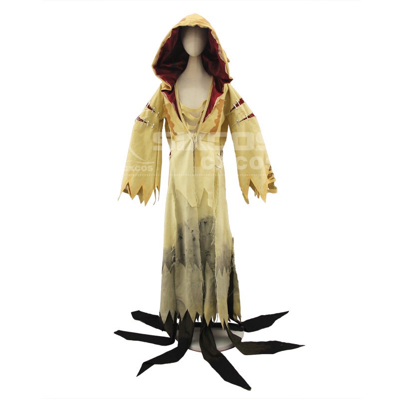 IdentityV 第五人格 黄衣の王 ハスター 風 コスプレ衣装 Hastur Cosplay Costume