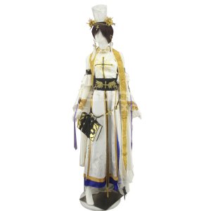 アラド戦記 Dungeon and Fighter(DNF) 女性聖職者 二度目の目覚め 風 コスプレ衣装 clergy Cosplay Costume