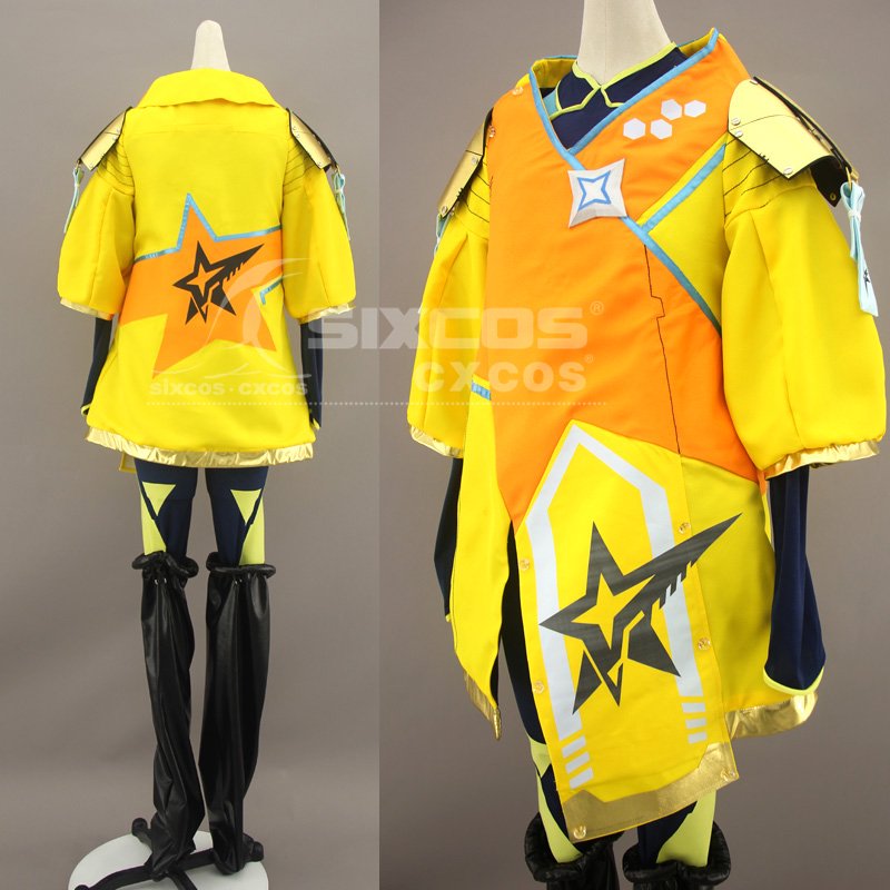 holostars ホロスターズ Astel Leda 風 コスプレ衣装 Cosplay Costume