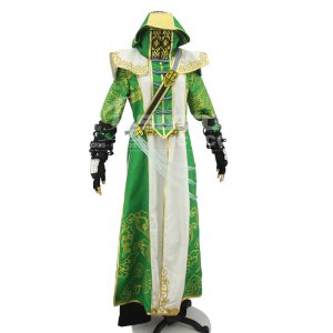 Ԣ̵7    ץ Dynasty Warriors 7-Xu Shu Cosplay Costume