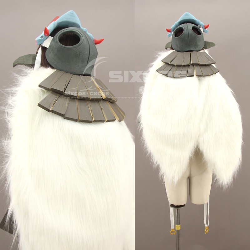 メイドインアビス ナナチ 風 コスプレ衣装 Made in Abyss-Nanachi COSPLAY Costume