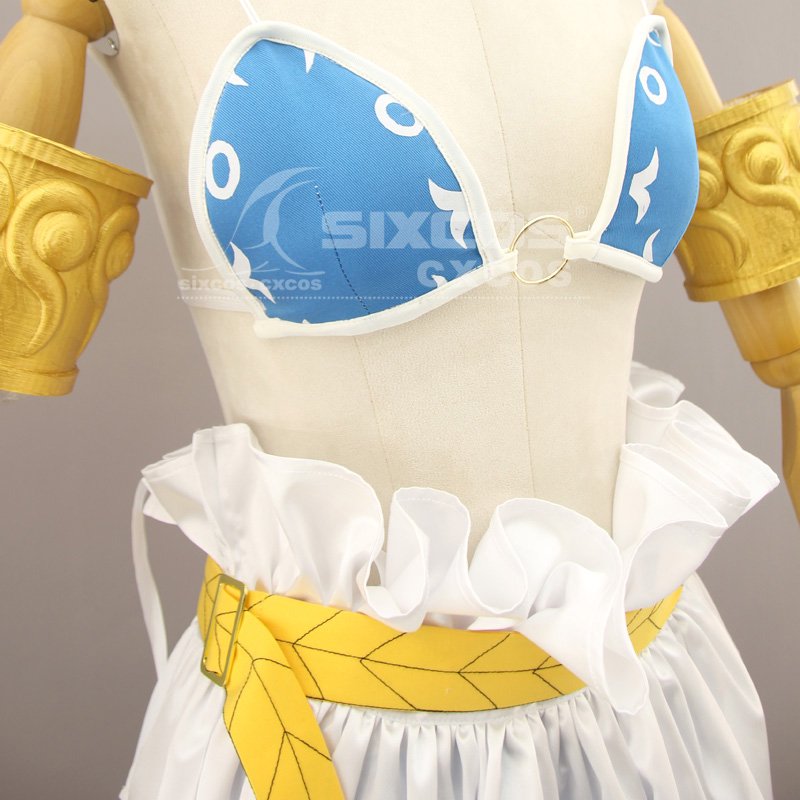 FAIRY TAIL フェアリーテイル アクエリアス 風 コスプレ衣装 FAIRY TAIL-Aquarius Cosplay Costume