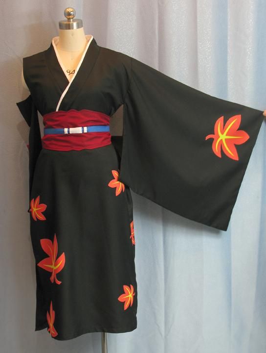 銀魂 月詠 風 コスプレ衣装 Gintama-Tsukuyo Cosplay Costume