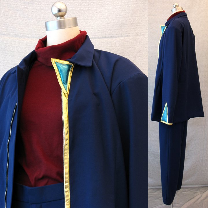 新世紀エヴァンゲリオン 碇ゲンドウ 風 コスプレ衣装 Gendo Ikari Cosplay Costume