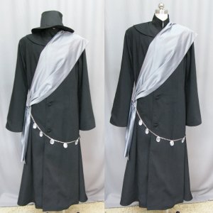 黒執事 葬儀屋 風 コスプレ衣装  Black Butler Kuroshitsuji-Undertaker Cosplay Costume