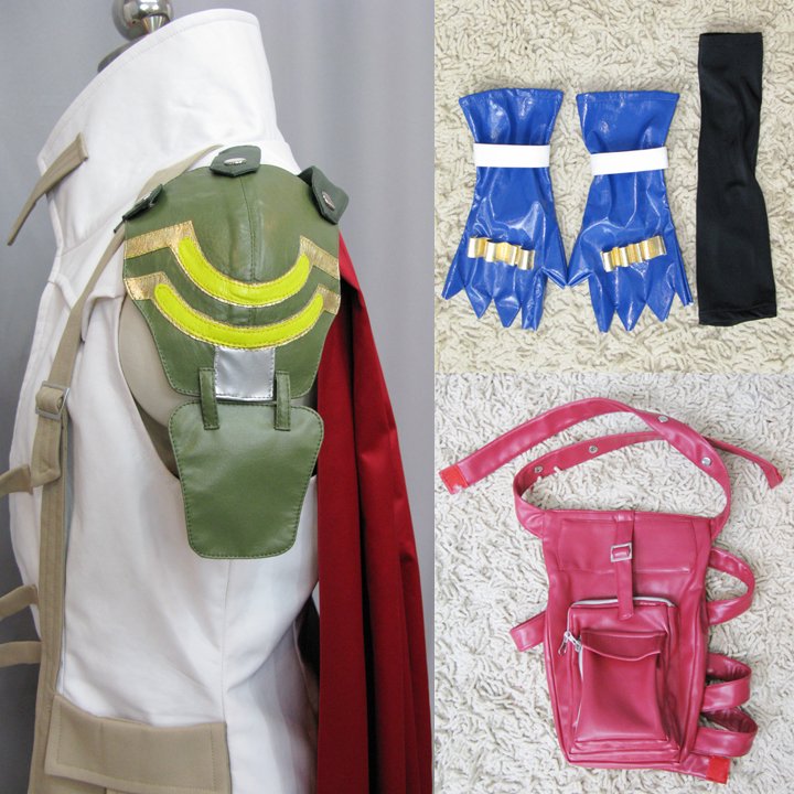 ファイナルファンタジーXIII FF13 ライトニング 風 コスプレ衣装