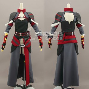 ソードアート・オンラインーロサリア 風 コスプレ衣装 Sword Art Online-Rosaria Cosplay Costume