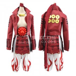 BASARA Ĺ¼  ץ ϥ Devil Kings - Sanada Yukimura Cosplay Costume