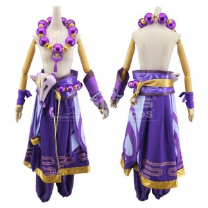 League of Legends/꡼  쥸  Sett  ץ ϥ League of Legends Sett Cosplay Costume