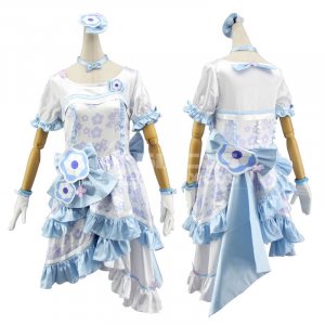 ɥޥ ʵ ץ ϥ MILLION LIVE! THEATER DAYS - Nagayoshi Subaru Cosplay Costume