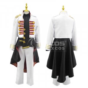 ˤ - ƣϺ  ץ 塼 ϥ Nijisanji Vtuber - Genzuki Tojiro Halloween Cosplay Costume