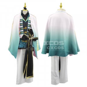 ˤ -   ץ 塼 ϥ  ץ 塼 ϥ Nijisanji - Kaida Haru Cosplay Costume 