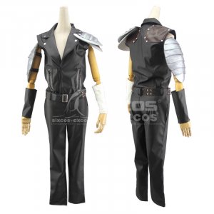 ͤη - 󥷥  ץ 塼 ϥ Fist of North Star - Kenshiro Cosplay Costume 