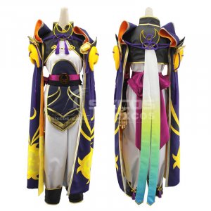 Ա - Ͳ  ץ 塼 ϥ Honor of Kings - Prince of Lan Ling Cosplay Costume 