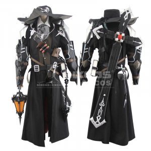 ʥ꥿ -   ץ 塼 ϥ Eternal Return Black Survival - Johann Cosplay Costume