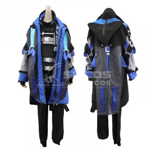 ʥ꥿ - ɥ  ץ 塼 ϥ Eternal Return Black Survival - Theodore Cosplay Costume