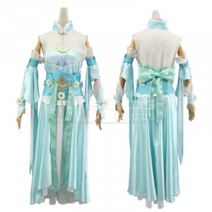 ֤η - 㥪󥨥  ץ 塼 ϥ Fights Break Sphere - Gu xuner Xiao xuner Cosplay Costume 