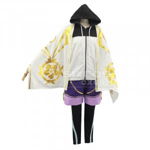 Fate/Grand Order - Ͳ  ץ 塼 ϥ Fate/Grand Order - Prince of Lan Ling Cosplay Costume