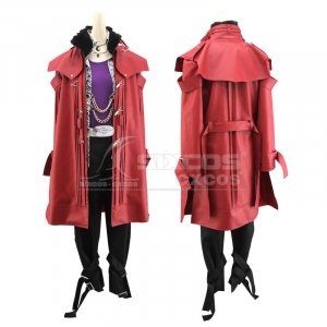 KOF/The King Of Fights - Ȭ  ץ 塼 ϥ Iori Yagami Cosplay Costume