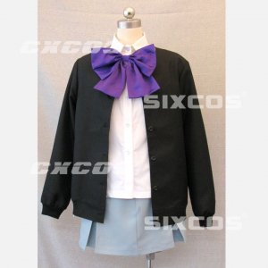 եҥåȥޥREBORN!   ץ Katekyo Hitman Reborn! - Sasagawa Kyoko Halloween Cosplay Costume D