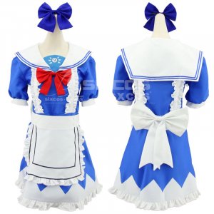 ŷ Hidden Star in Four Seasons -  եΥǥ  ץ ϥ 塼 cirno Cosplay Costume