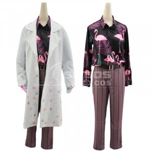 γι  -   ץ ϥ 塼 For All Time - Rorschach Cosplay Costume 