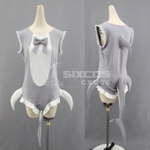 ưʪͲ - 륫   ץ 塼 ϥ dolphin shark Cosplay Costume 