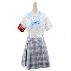 ꥸʥ  ץ ϥ 塼 sailor suit  Cosplay Costume 