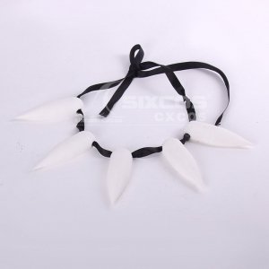 ΤΤɱ   ͥå쥹 ץ쾮ƻ Princess Mononoke San Cosplay Props Accessories