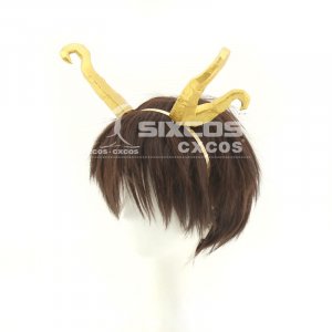  Υ ǯγ γ ץȱ 塼 塼ಾ˥ᥤ٥ ꥹޥ ưʪѥᥤ Cosplay Horns