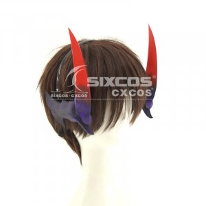 ۻ ץȱ γ ѡƥ ꡼ 塼 ץȱ ϥ ưʪγѥᥤ Cosplay Horns